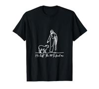 Follower of Jesus Christ - Matthew 18-1 of 99 Value Graphic T-Shirt