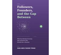 Followers, Founders and the Gap Between: What the Attention Economy Asks of Women Who Already Run a Business