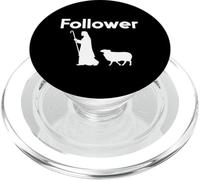 Followers of Jesus Christ Parable of the Lost Sheep PopSockets PopGrip for MagSafe