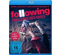 following - Challenge des Todes [Region Free] [Blu-ray]