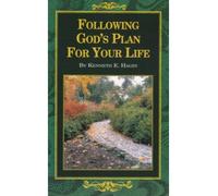 FOLLOWING GOD'S PLAN FOR YOU By Hagin, Kenneth E. (Author) Paperback on 01-Sep-1993