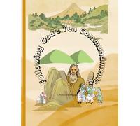 Following God's Ten Commandments: Words of god