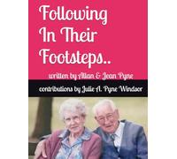 Following In Their Footsteps..