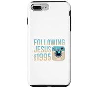 Following Jesus Since 1995 Faith Statement Case for iPhone 7 Plus/8 Plus