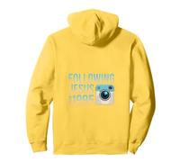 Following Jesus Since 1995 Faith Statement Pullover Hoodie