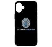 Following Money Financial Auditor Fraud Forensic Accounting Case for iPhone 16 Plus