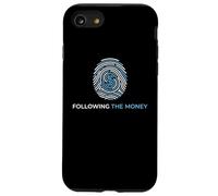 Following Money Financial Auditor Fraud Forensic Accounting Case for iPhone SE (2020) / 7/8