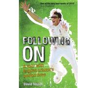 Following on: A Year with English Cricket's Golden Boys