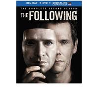 Following: The Complete Second Season (7pc) [Bluray] [Region A] [NTSC] [US Import]