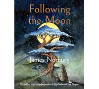 Following the Moon – A beautifully illustrated tale from the author of Big Panda and Tiny Dragon