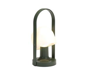 FollowMe Green Table Lamp