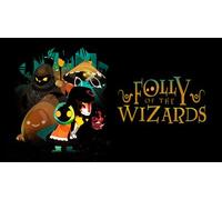 Folly Of The Wizards