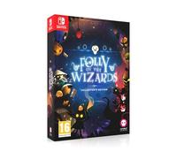 Folly of the Wizards Collectors Edition (Switch)