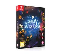 Folly of the Wizards Collectors Edition ( (Nintendo Switch) (PRESALE 05/09/2025)