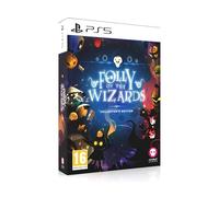 Folly of the Wizards Collectors Edition - PlayStation 5
