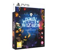 Folly of the Wizards Collector's Edition - PlayStation 5