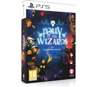 Folly of the Wizards Collectors Edition - PlayStation 5