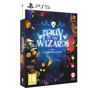 Folly of the Wizards Collectors Edition - PlayStation 5
