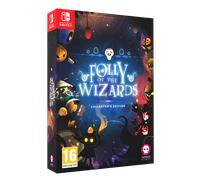 Folly of the Wizards Collectors Edition (Switch)