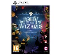 Folly Of The Wizards Collector's Edn PS5 Game Pre-Order