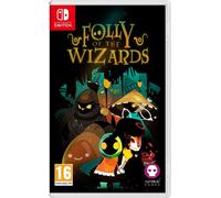 Folly of the Wizards (Nintendo Switch) - Brand New and Sealed