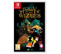 Folly of the Wizards (Nintendo Switch)