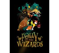 Folly Of The Wizards (PC) - Steam Key - GLOBAL