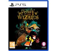 Folly of the Wizards (PlayStation 5) PlayStation 5 Standard (Sony Playstation 5)