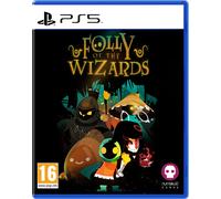 Folly of the Wizards (PlayStation 5) P (Sony Playstation 5) (PRESALE 05/09/2025)