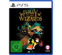 Folly of the Wizards (PS5)