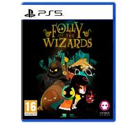 Folly Of The Wizards PS5 Game Pre-Order