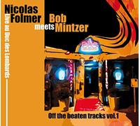 Folmer, Nicolas - Meets Bob Mintzer