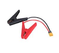 FOLODA 12AWG Clip XT60 Quick Release Adapter With Battery Clip Clamp To XT60 Power Supply Extension Cord