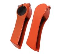 FOLODA 2Pcs Bicycles Rod Ends Aluminium Alloy Mountain Bikes Rod Ends Bicycles Handlebar Ends Mountain Bike Handle Rod Grip Mountain Bikes End