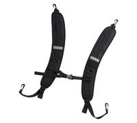FOLODA 2pcs Durability Oxfords Shoulder Straps Comfortable Camera Bag Shoulder Straps For Outdoor Photography