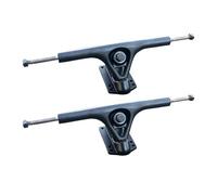 FOLODA 2Pieces 8 Inch Skateboard Trucks Light Weight Designs For City Commuting And Outdoor Adventures High Performances Part Double Drive Skateboard Truck