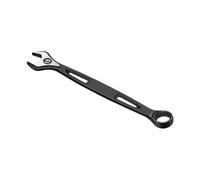 FOLODA 8-32mm Two-Way Fast Plum Ratchet Wrench Industrial-Grade Small Opening Double Purpose Wrench Hardware Tool Auto Repair Double Use Ratchet Head Quick Set