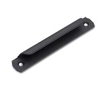 FOLODA Aluminum Alloy Sliding Door Handles Replacement Wardrobe Cabinet Cupboard Pulls Knob Balcony Gate Window Pulls Handles Aluminum Alloy Screen Door Handle