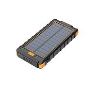 FOLODA Cargador USB doble Paquete de batería de 20000 mAh Banco de Carga de de alta velocidad con luz LED para todos teléfonos celulares Paquete de batería de respaldo externo para
