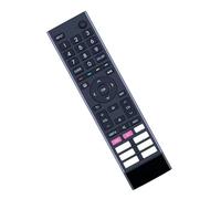 FOLODA Ergonomic Televisions Remote ERF3G80H for ERF3A80H ERF3F80H Plug and Play Function Anti Slip Design Remote Control Replacement Controller