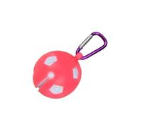 FOLODA Golfs Ball Holder Clip Organizers Protective Bag Single Ball Storage Protections Carriers With Hook Golfs Training Tool Sport Training Tool Accessory