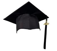 FOLODA Graduation Hat GRAD Bachelor 2023 Grad Graduation Cap Tassle Commencements Bachelor High School Cap Party Decorations