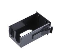FOLODA Guitar Pickup Battery Box For EQ7545R/LC5EQ7545R Battery Holder With Advanced Tone Adjustment For Musicians Enthusiasts Guitar Pickup Battery Box