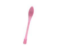 FOLODA Head Design Pet Toothbrush for Dog Cats Silicone Bristles Gentle on Gums Easy to Hold Pet Teeth Cleaning Tool Double Head Toothbrush