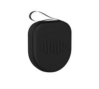 FOLODA Headphone Travel Case for Souindcore Q20i Over Ear, Black | EVA Hard Shell Storage with Textured Outer Finish