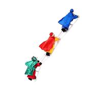 FOLODA Holiday Tree Decorations Spanish Kings Ladder Hanging Ornament Christmas Tree Decoration For Wall Door Mantels Holiday Climbing Santa Decoration