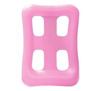 FOLODA Inflatable Pool Float Mat Airbed, Floating Chair, A