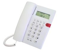 FOLODA K010A-1 Desktop Phone Corded Telephone Fixed Landline CallerID Display Last Number Redial For Home Office Or Hotel Use Landline Phone Handsfree Phone