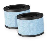 FOLODA Lasting Replacement Filter High Efficiency Air Cleaner Filter for MK01 MK06 Air Purifiers Replacement Accessories