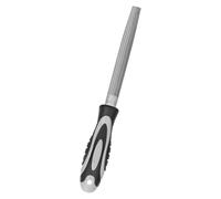 FOLODA Metal File Bicycles Flat/Half Circles Hand with Nonslip Handle for Rough Edges Enduring Flat/Half Circles Hand with Nonslip Handle